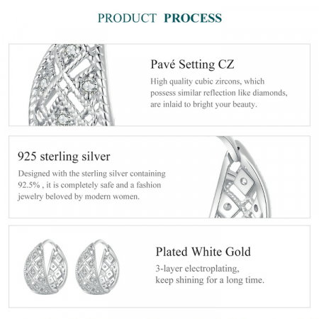 Cercei argint vintage [9]