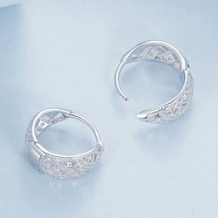 Cercei argint vintage [5]