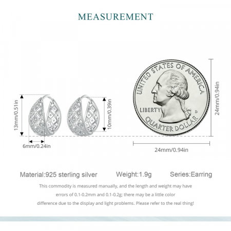 Cercei argint vintage [11]