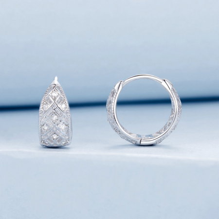 Cercei argint vintage [2]