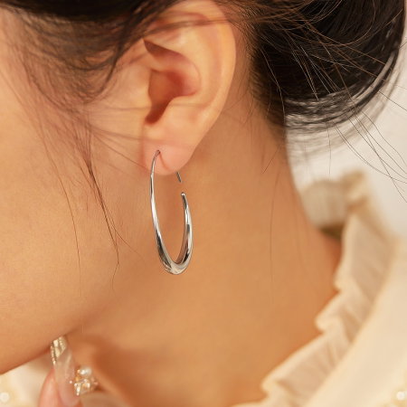 Cercei inox carlig [1]