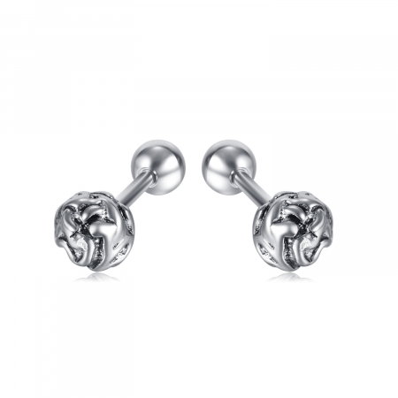 Cercei inox chiparos