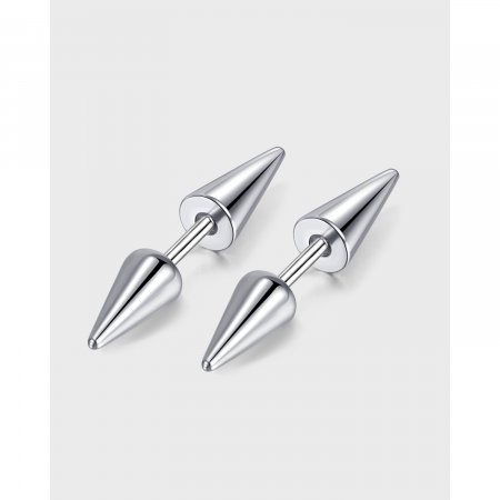 Cercei inox conici [1]