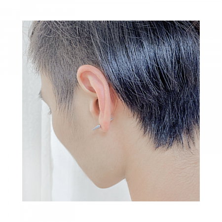 Cercei inox conici [5]