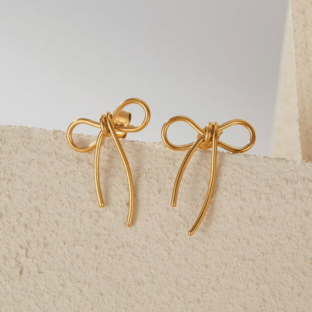 Cercei inox cu fundite [9]