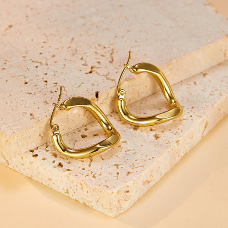 Cercei inox eleganti  [1]