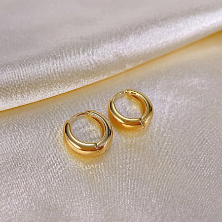 Cercei inox French [4]