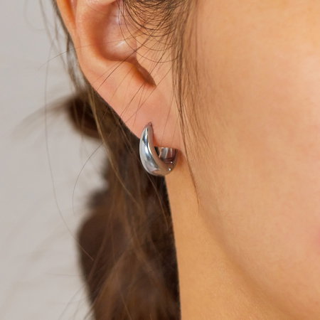 Cercei inox French [15]