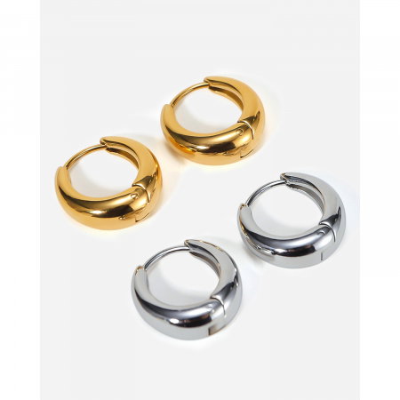 Cercei inox French [11]