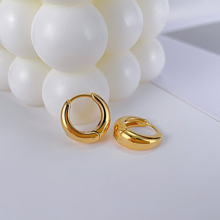 Cercei inox French [1]