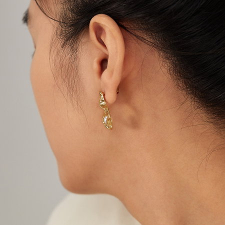 Cercei inox French Ellegance [3]