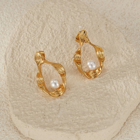 Cercei inox French Ellegance [6]