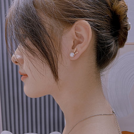 Cercei inox iepuras [6]