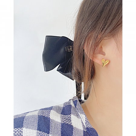 Cercei inox inimioare [2]