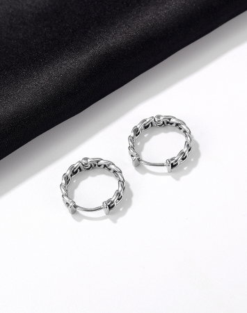 Cercei inox lant [13]