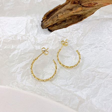 Cercei inox minimalisti [8]