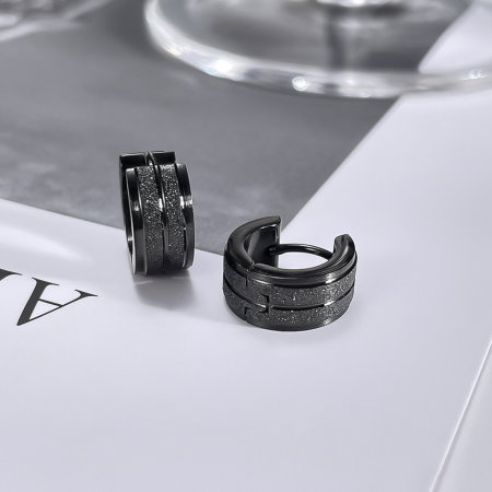 Cercei inox minimalisti [2]