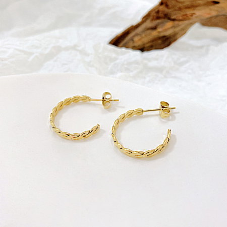 Cercei inox minimalisti [6]