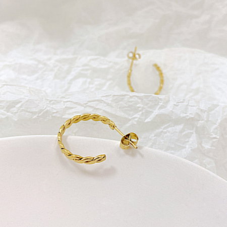 Cercei inox minimalisti [9]