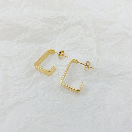 Cercei inox minimalisti [11]