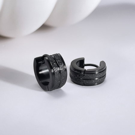 Cercei inox minimalisti [6]