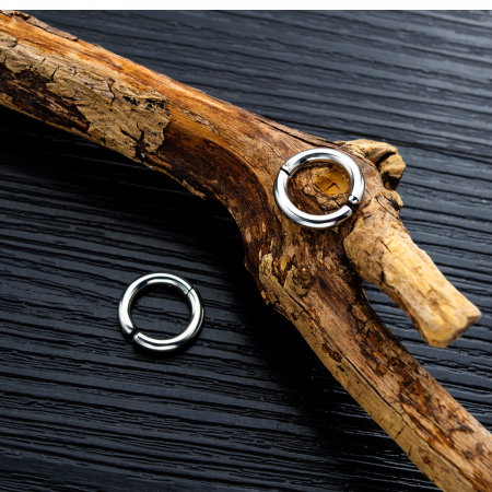 Cercei inox rotunzi 18 mm [7]