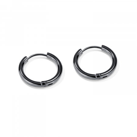 Cercei inox rotunzi 10 mm [0]