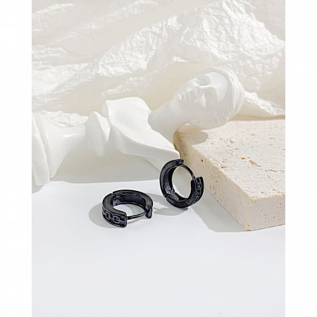 Cercei inox rotunzi [1]