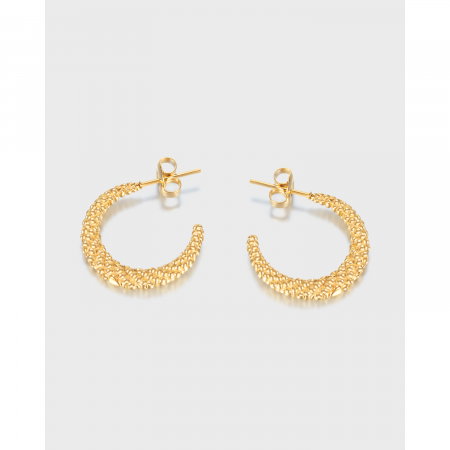 Cercei inox rotunzi [14]