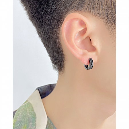 Cercei inox rotunzi [2]