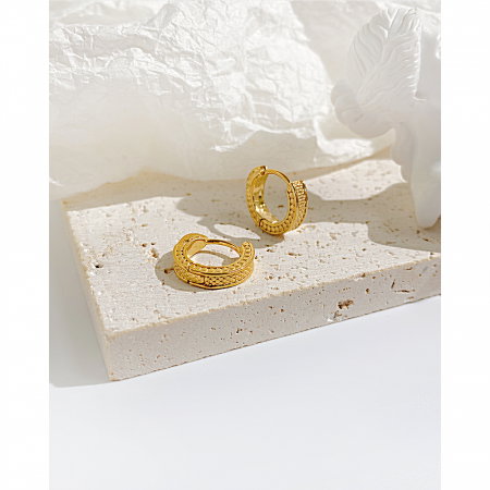 Cercei inox rotunzi [2]