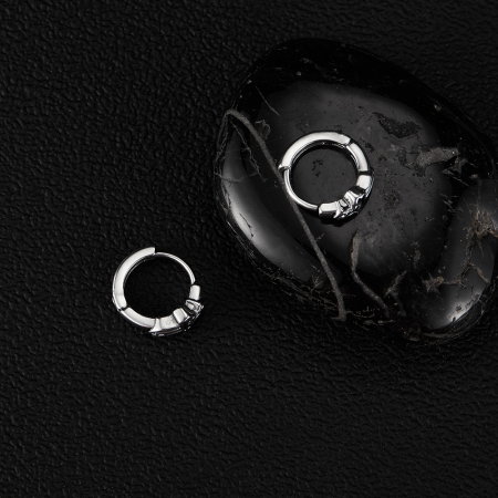 Cercei inox sabie [1]