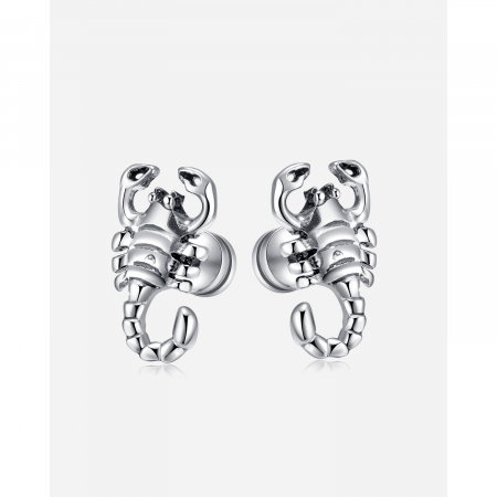 Cercei inox scorpion [8]