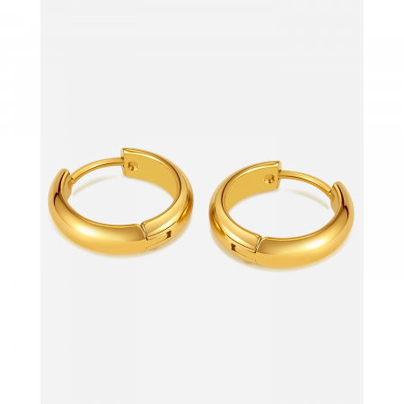 Cercei inox simpli [6]