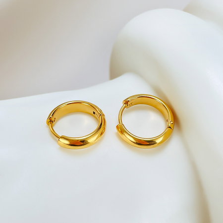 Cercei inox simpli [4]