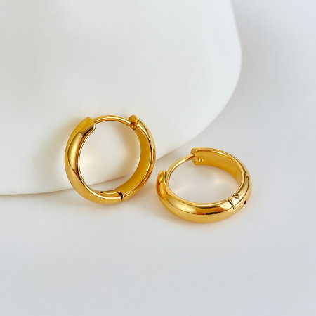 Cercei inox simpli [7]