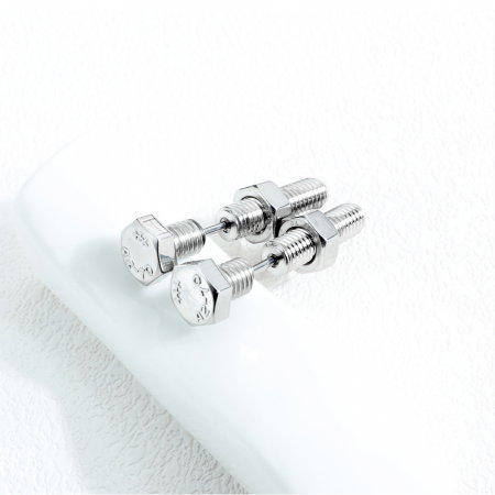 Cercei inox suruburi [1]