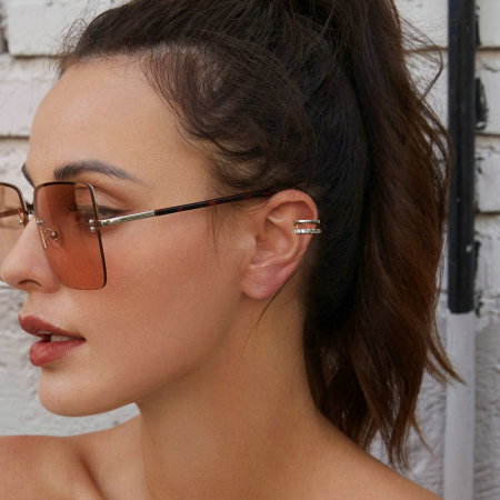 Cercel argint clip [1]