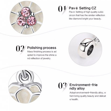 Charm fantezie Dalie [5]