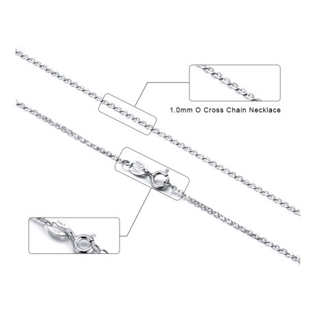 Colier argint 925 placat cu aur 14K, 55 cm [2]