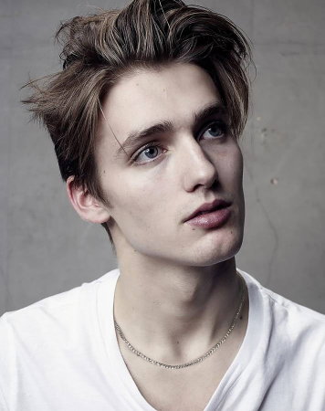 Colier argint 925 placat cu rodiu, 55 cm, 5 mm [9]