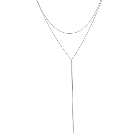 Colier argint 925 placat cu rodiu