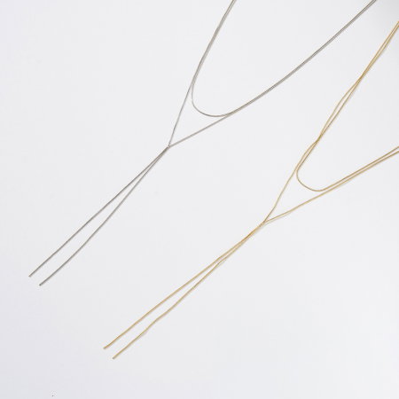 Colier argint 925 placat cu rodiu [1]