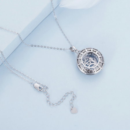 Colier argint copacul vietii [5]