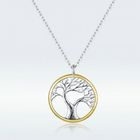 Colier argint Copacul Vietii [1]