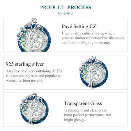 Colier argint copacul vietii [10]