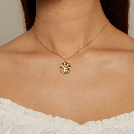 Colier argint copacul vietii [1]