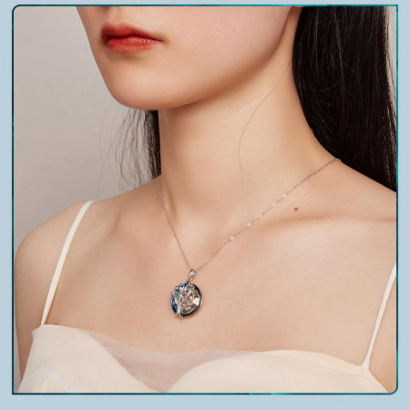 Colier argint copacul vietii [13]