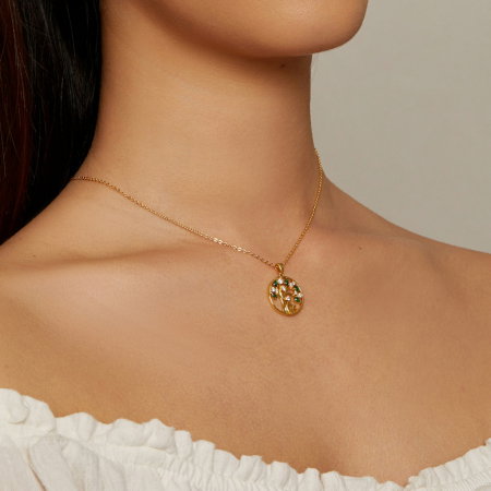 Colier argint copacul vietii [4]