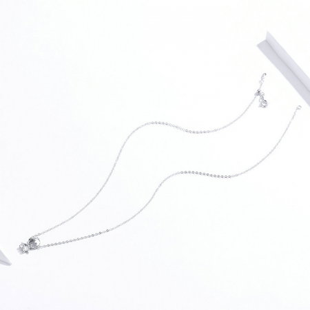 Colier argint cu bebelus [2]